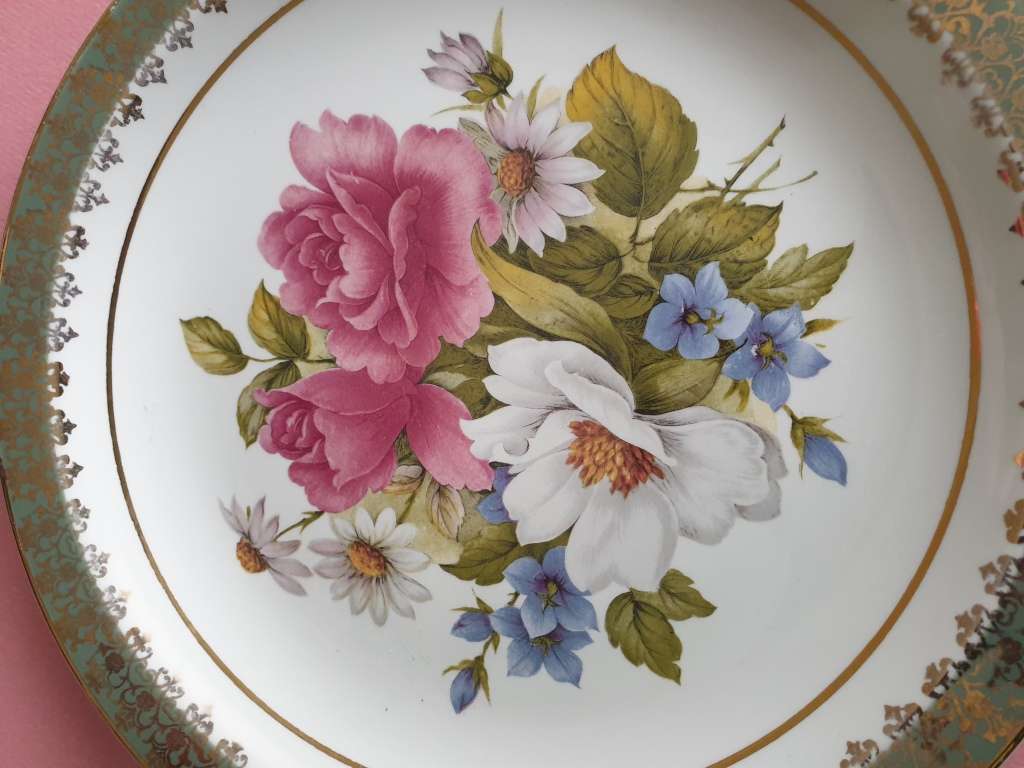 WALL PLATE | ENGLAND | GOOD CONDITION | DECOR | KITCHEN