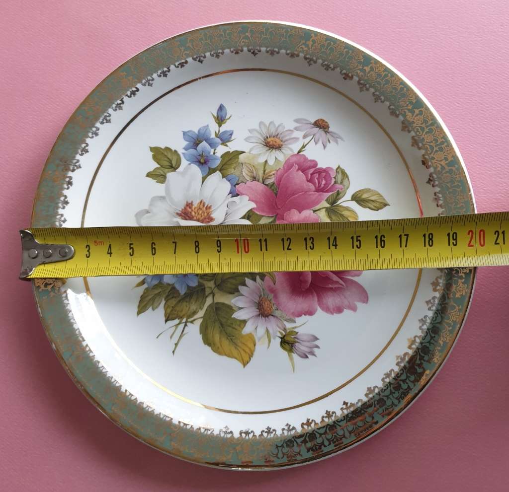 WALL PLATE | ENGLAND | GOOD CONDITION | DECOR | KITCHEN