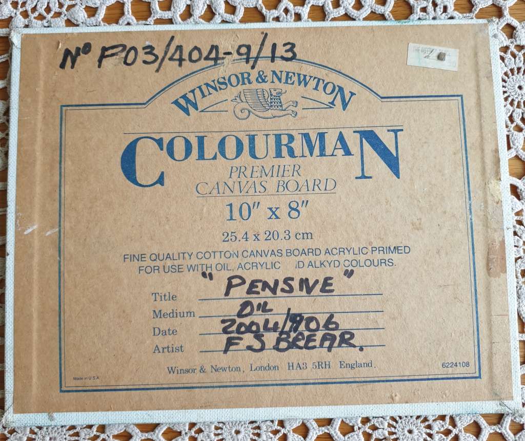 FRED BREAR | SOUTH AFRICAN ARTIST | CONTEMPORARY ART |