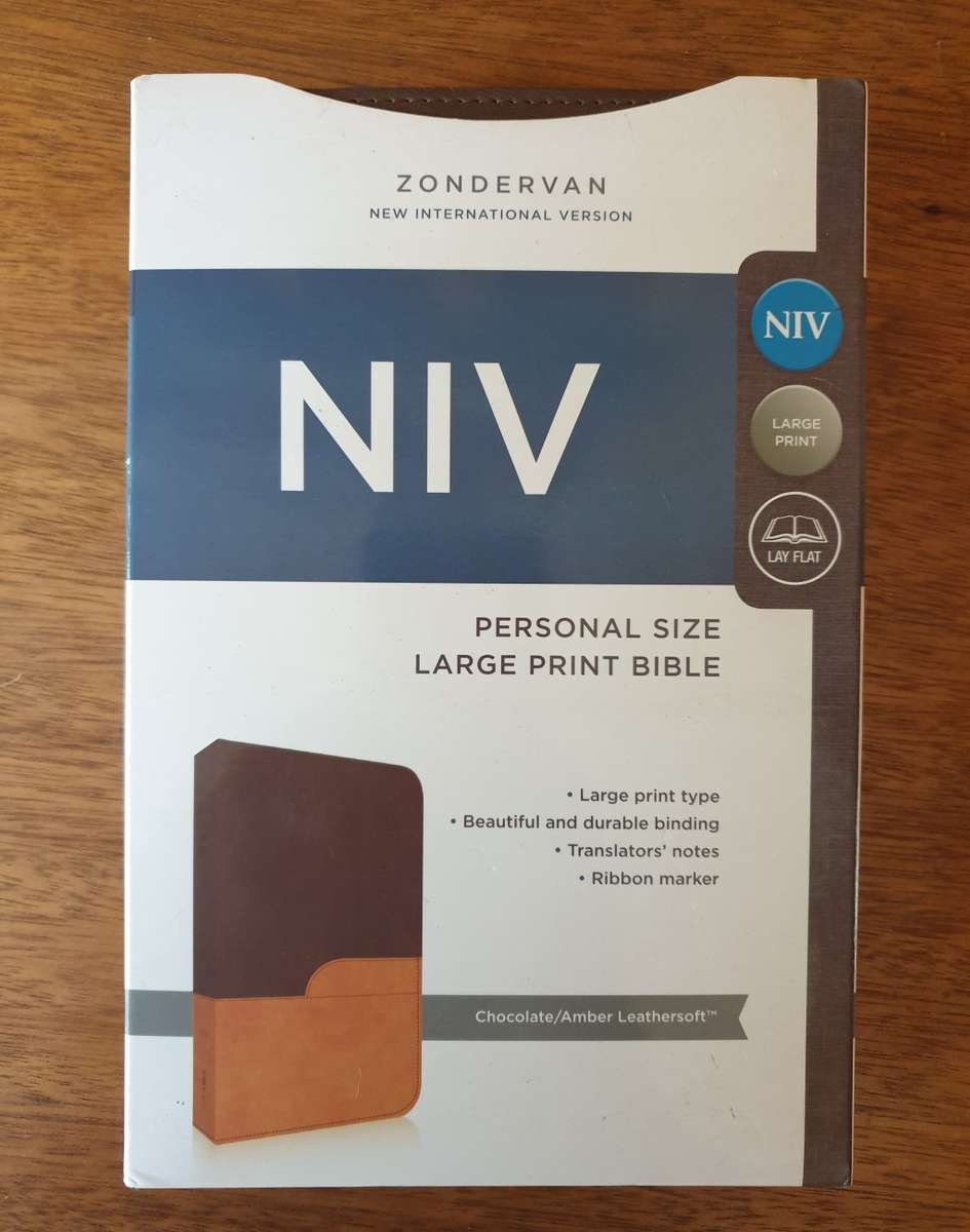 NIV BOOK