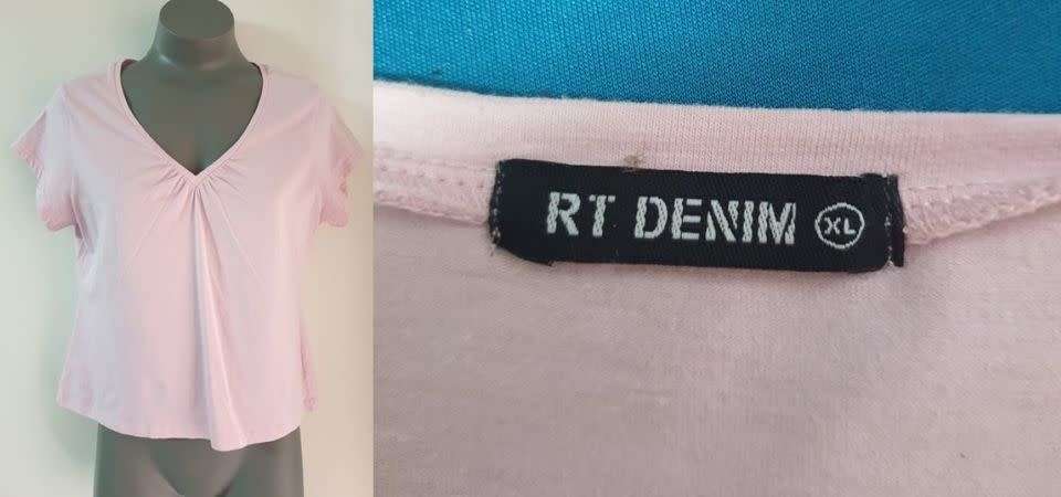 4 Ladies Tops for Your Collection    -   size 36