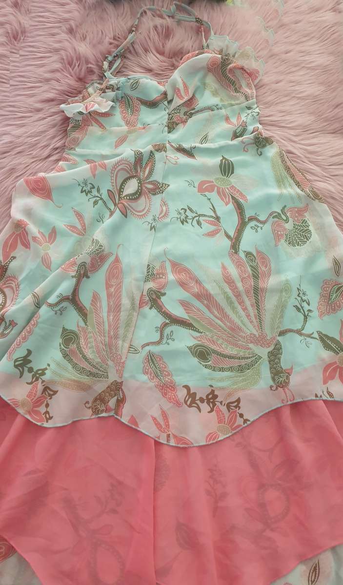 Ladies Stunning Summer Dress  Size 36