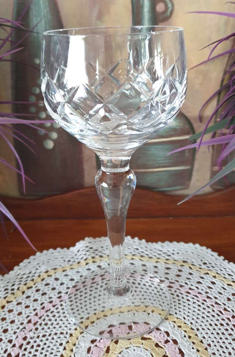 Stuart Crystal Glass