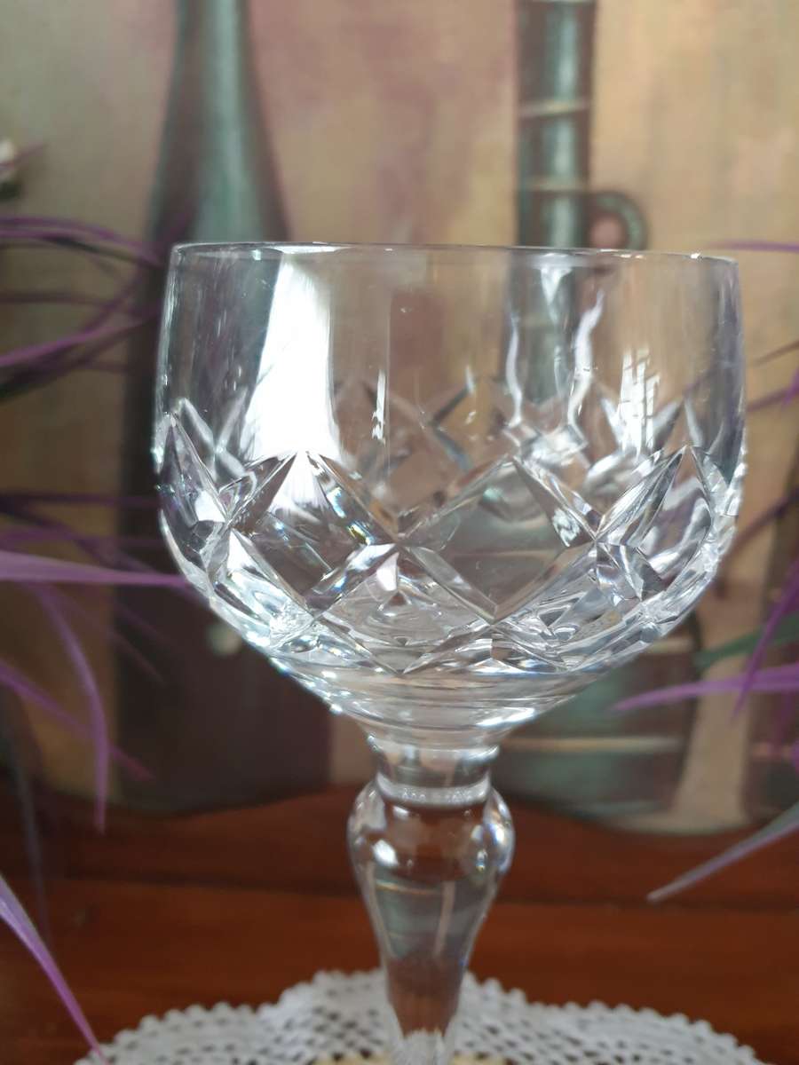 Stuart Crystal Glass