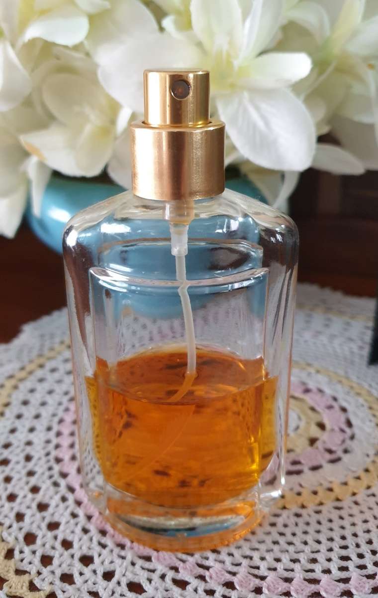 Tabu Pefume Bottle | Purchased in the USA |