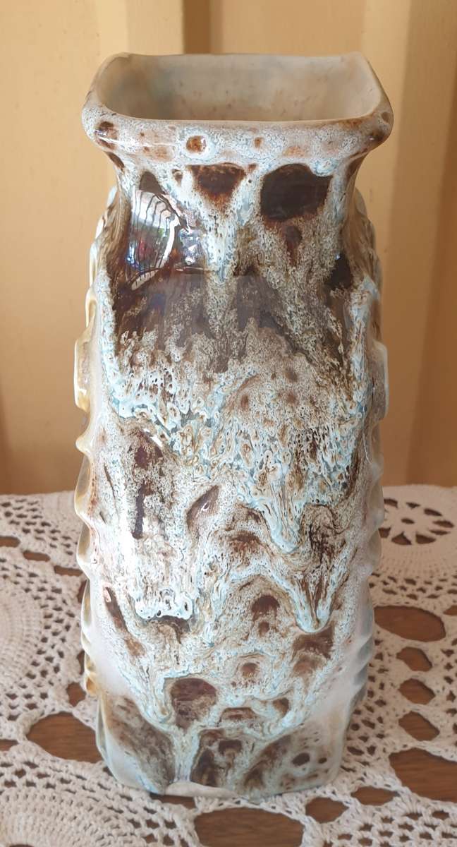 LARGE POTTERY VASE | GREAT CONDITION | DECOR | HOME |