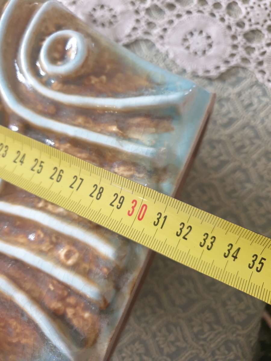 LARGE POTTERY VASE | GREAT CONDITION | DECOR | HOME |