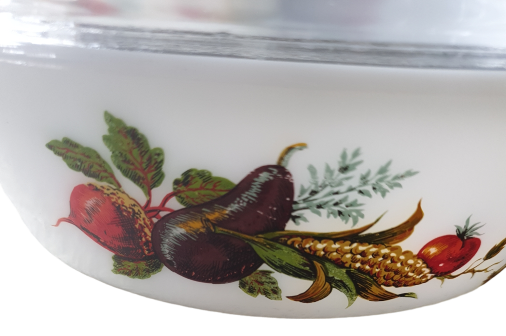 Vintage Pyrex JAJ England BOWL | VERY GOOD CONDITION |
