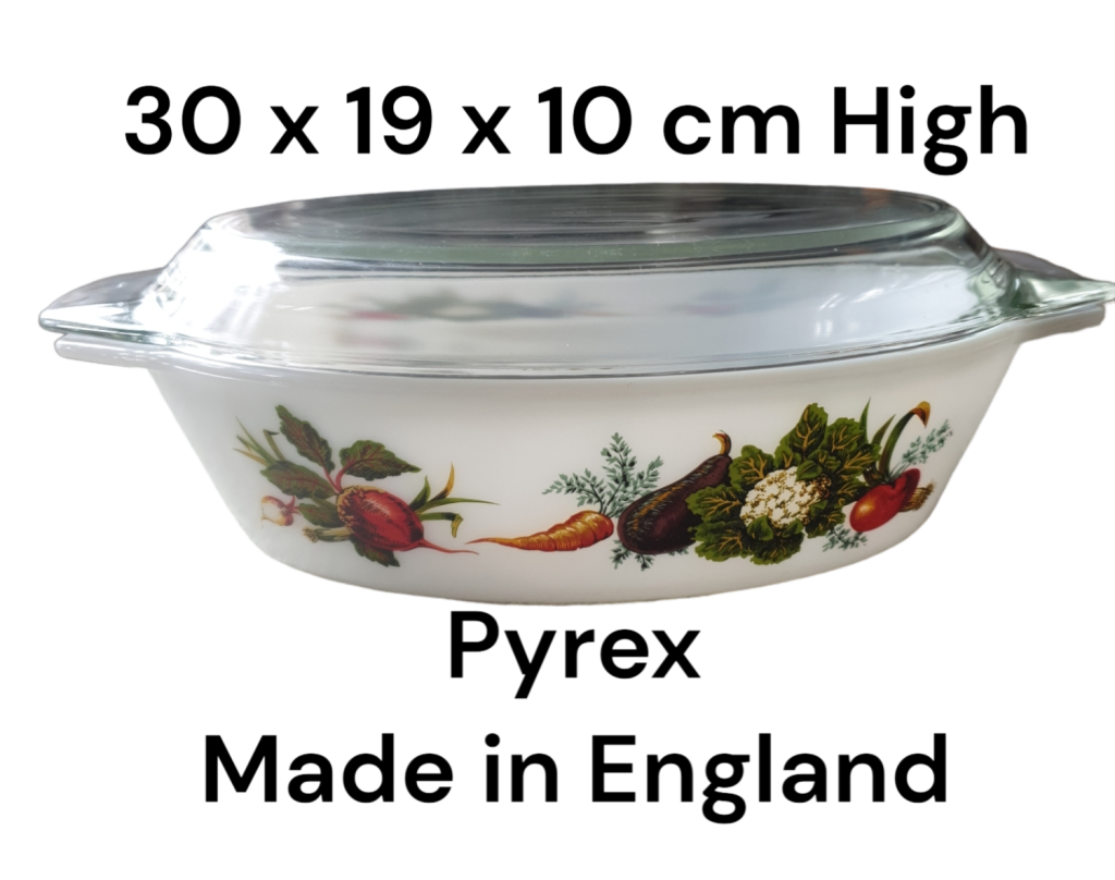 Vintage Pyrex JAJ England BOWL | VERY GOOD CONDITION |