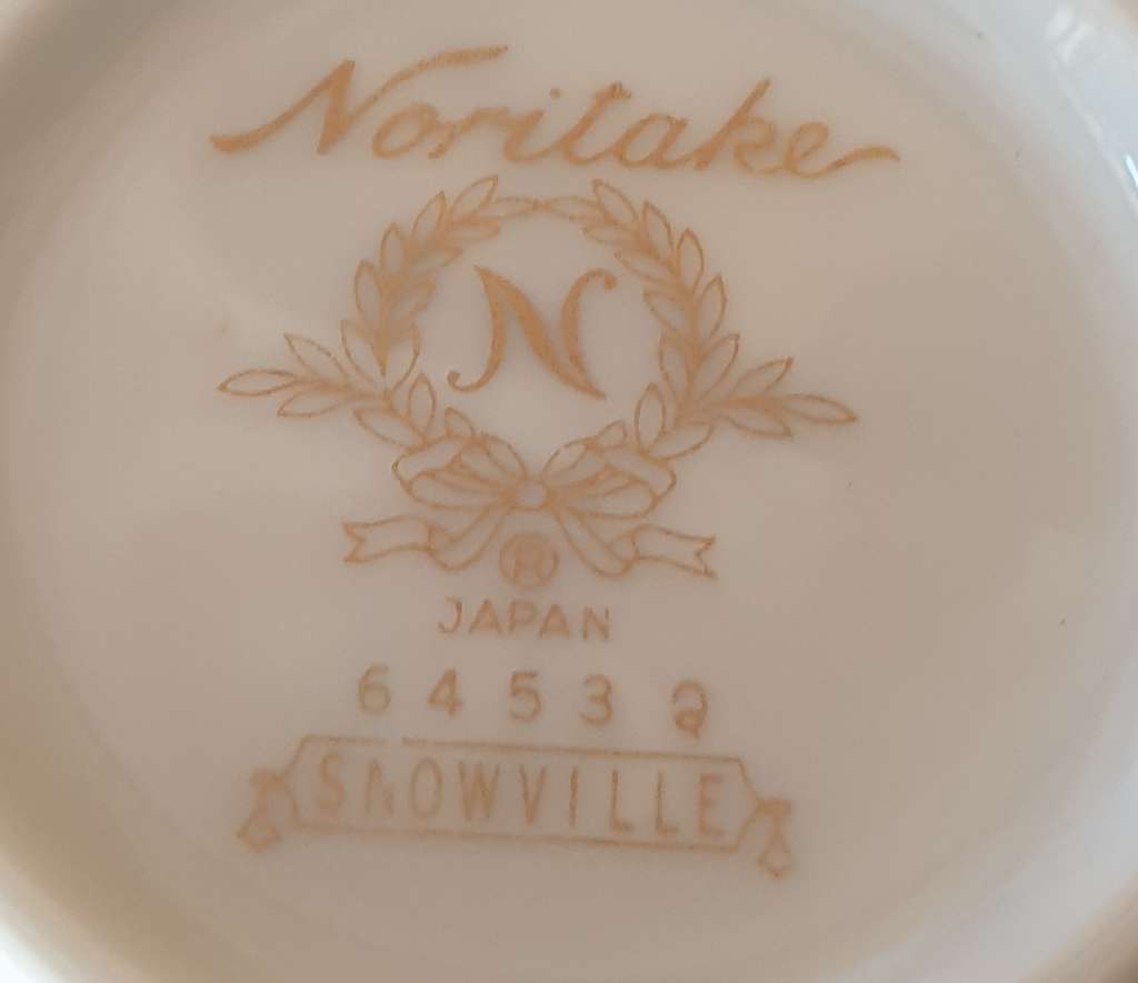 Noritake Set for Your Collection