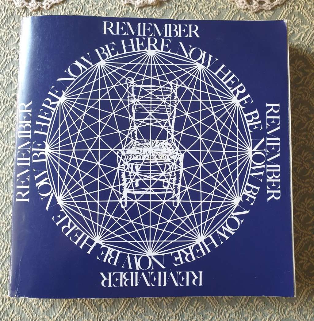 Remember Be Here Now | Hanuman Foundation