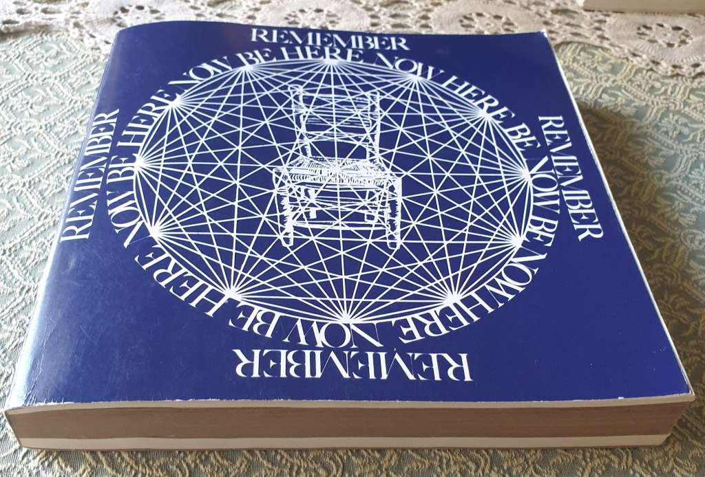 Remember Be Here Now | Hanuman Foundation