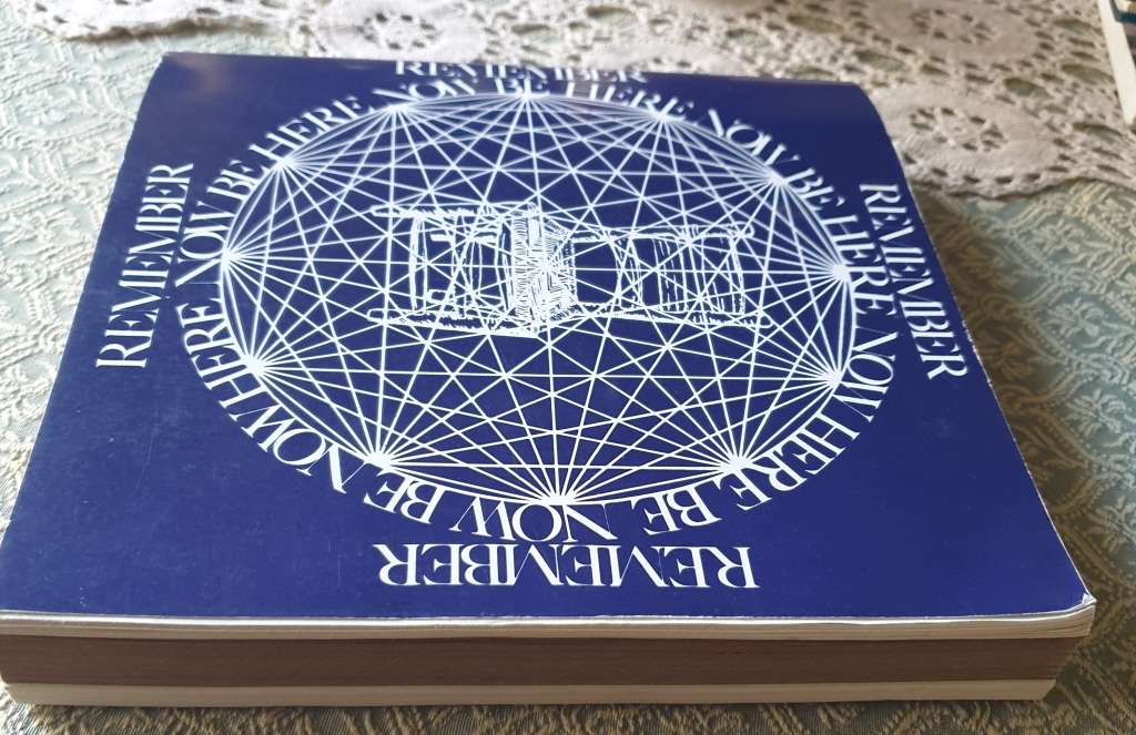 Remember Be Here Now | Hanuman Foundation