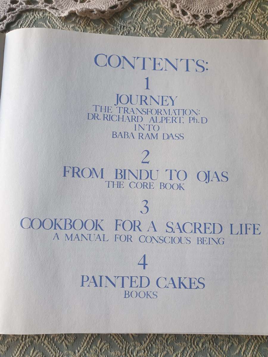 Remember Be Here Now | Hanuman Foundation