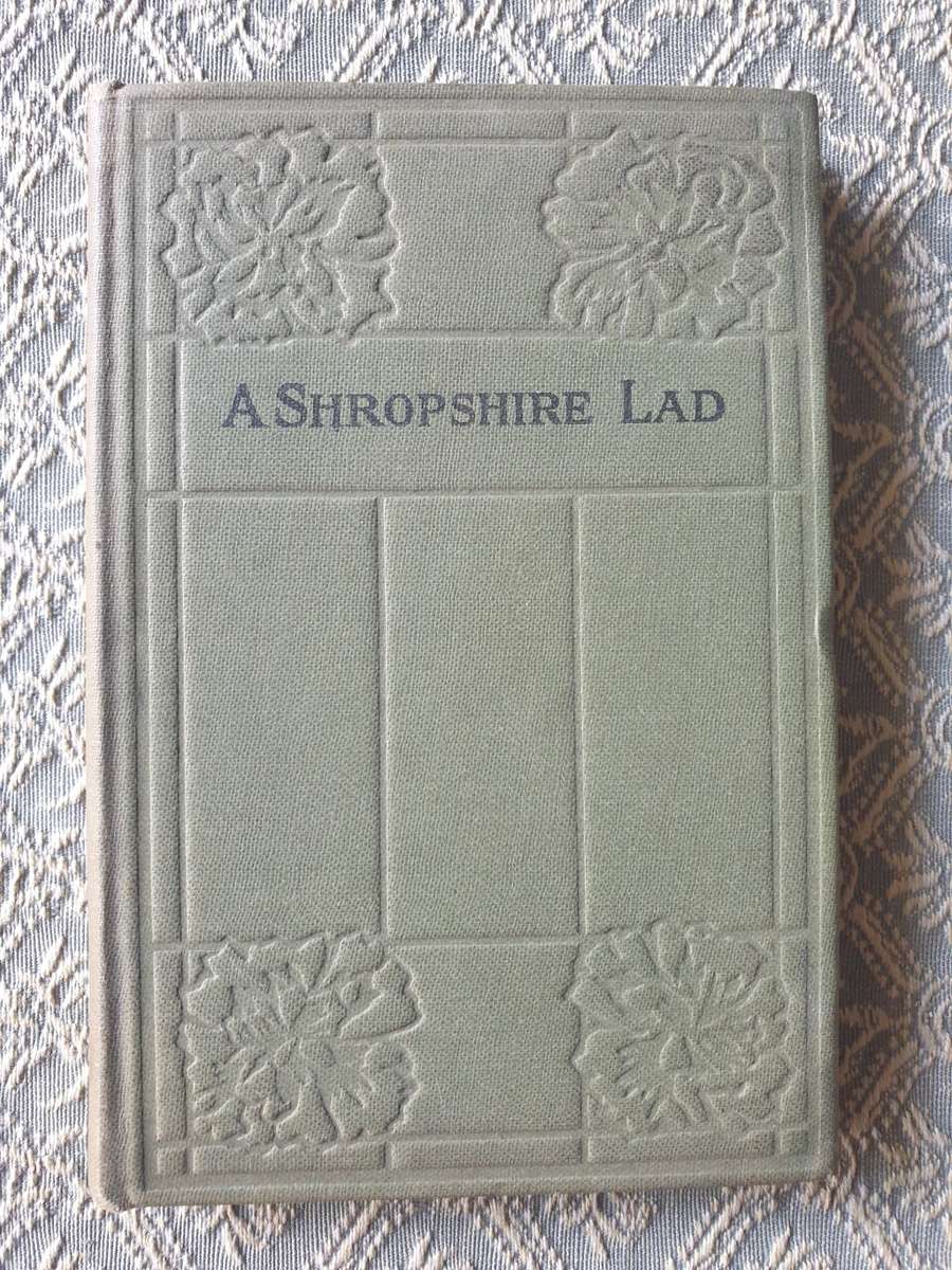 POETRY BOOK | ANTIQUE | COLLECTABLE | DECOR |