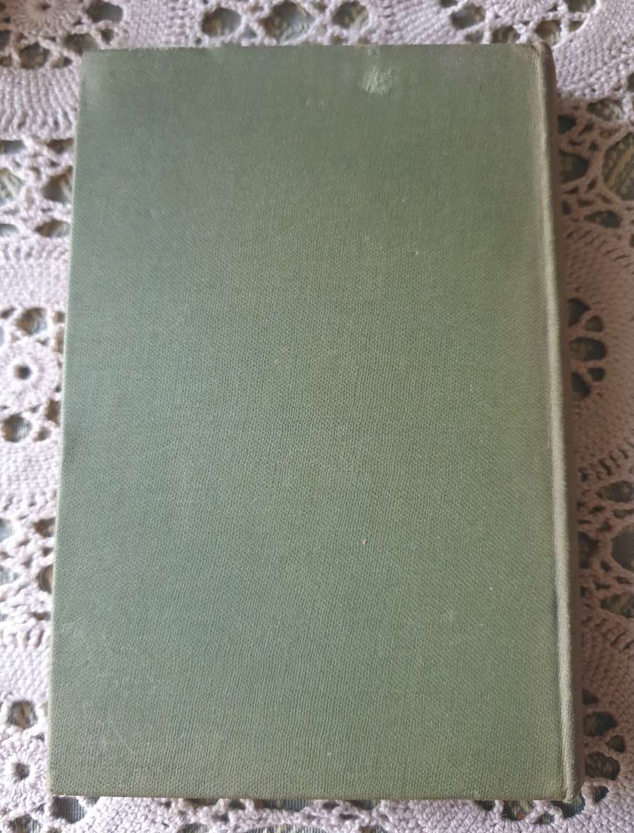 POETRY BOOK | ANTIQUE | COLLECTABLE | DECOR |