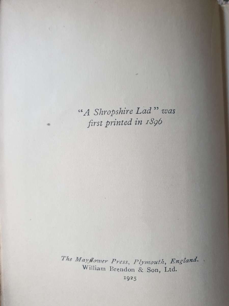 POETRY BOOK | ANTIQUE | COLLECTABLE | DECOR |