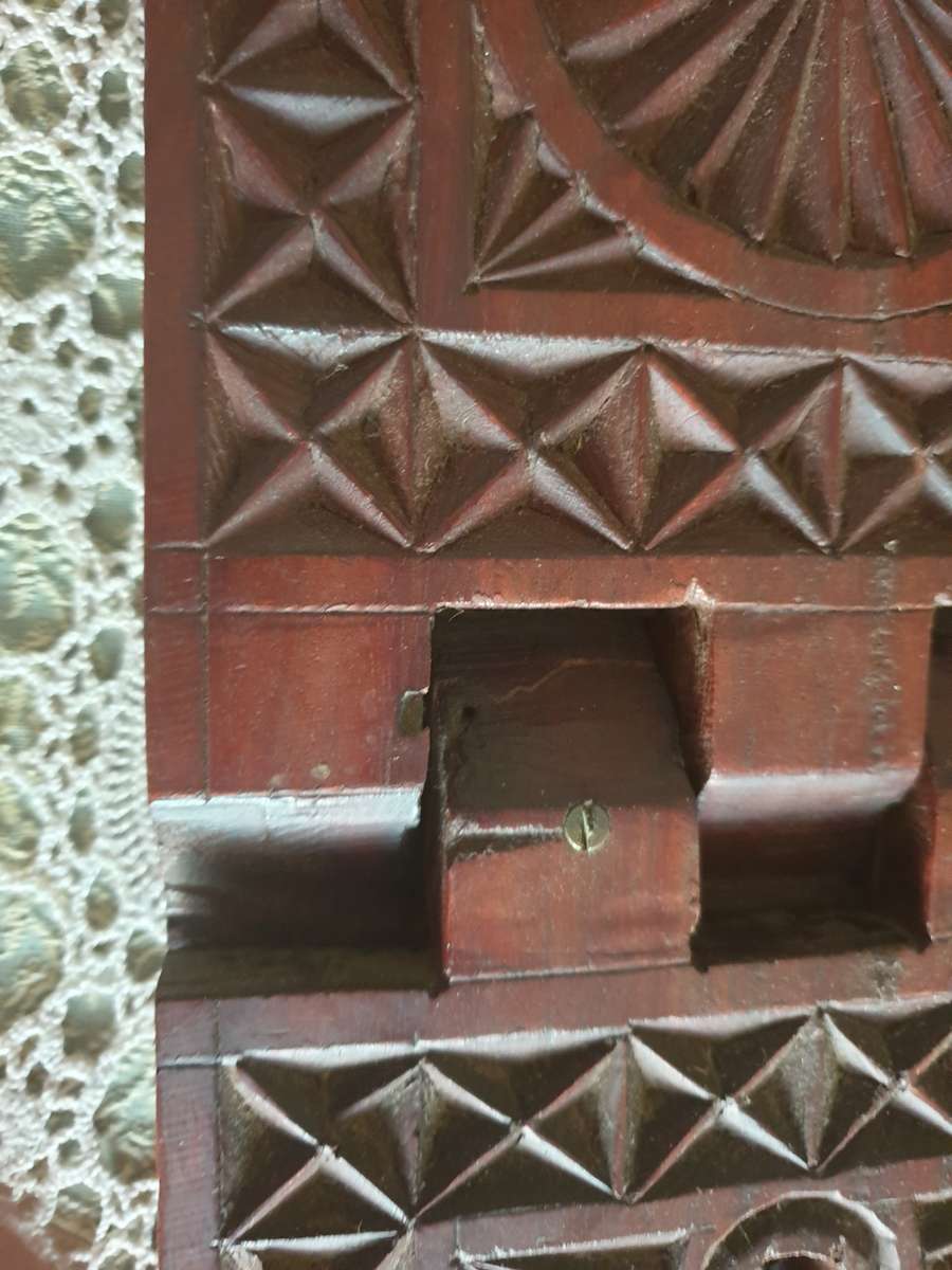 SMALL SIDE TABLE | DECOR | HOME | HAND MADE |