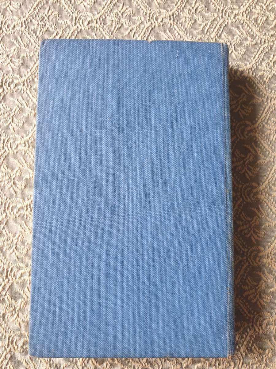 Vintage Book for Your Collection | Decor | Old Book | In tune with the infinite. by Trine |