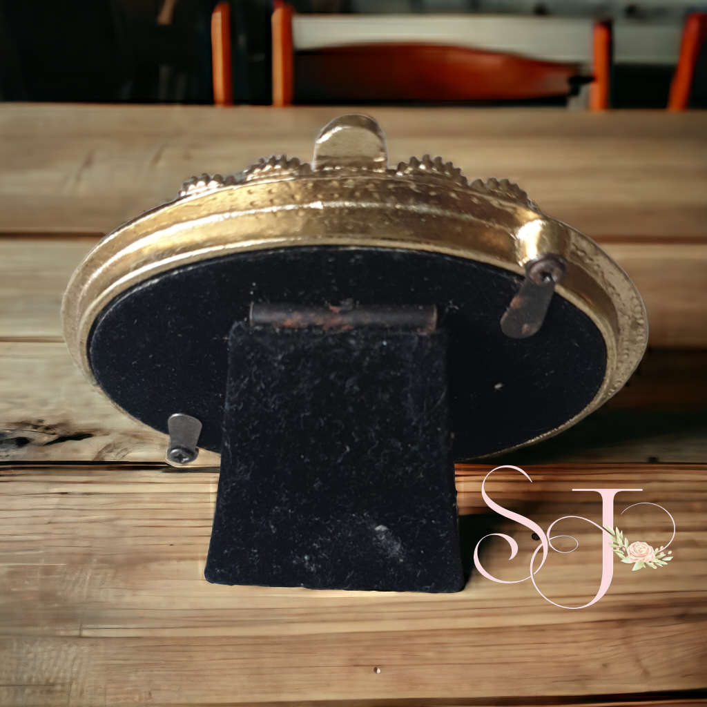 SMALL METAL PHOTO FRAME | DECOR | PHOTO |