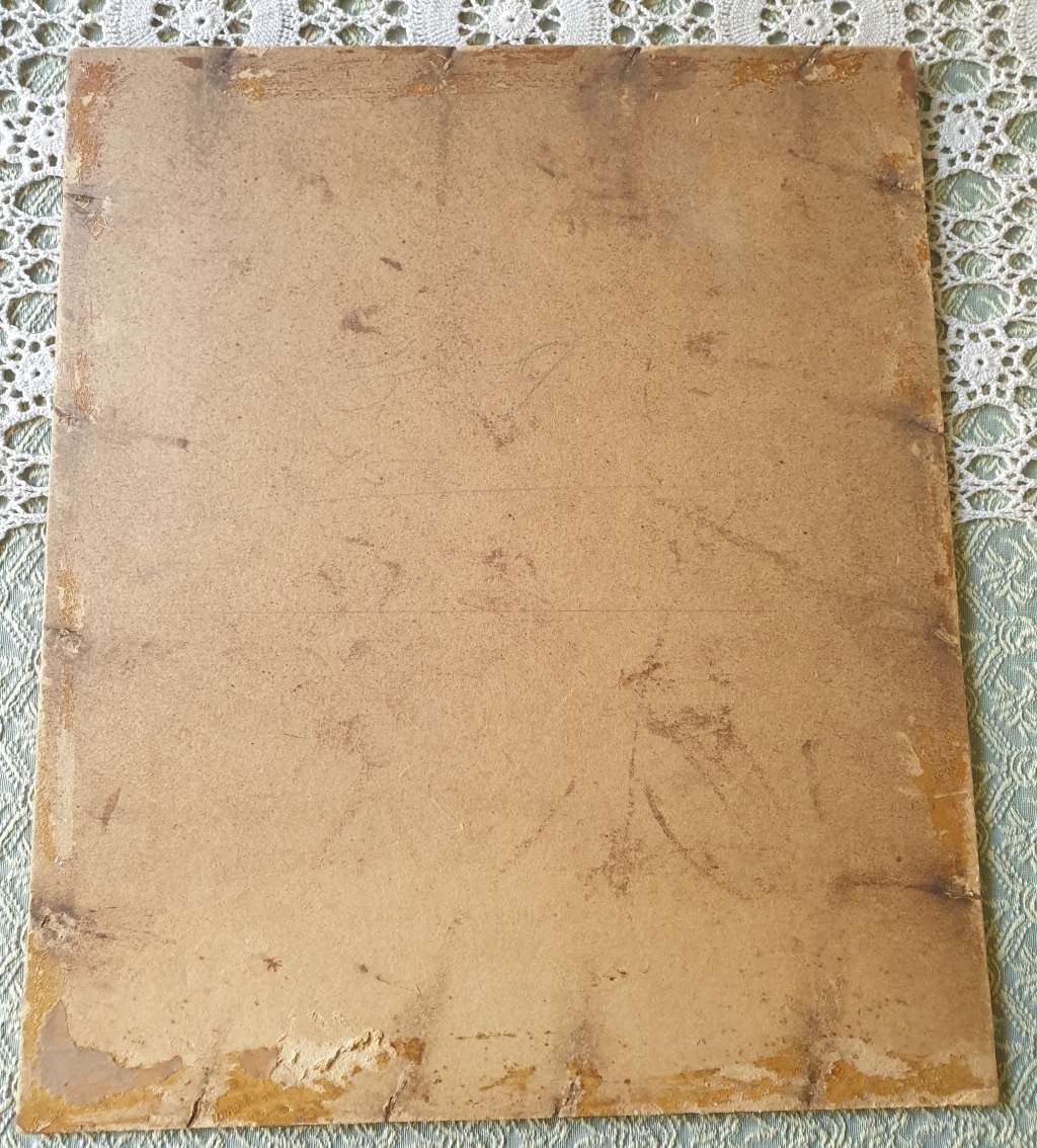 Simon Mnguni Watercolor