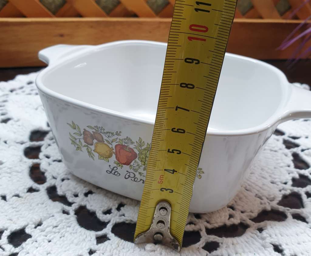 Corning Ware Bowl | 700 ML | MADE IN THE USA | 01