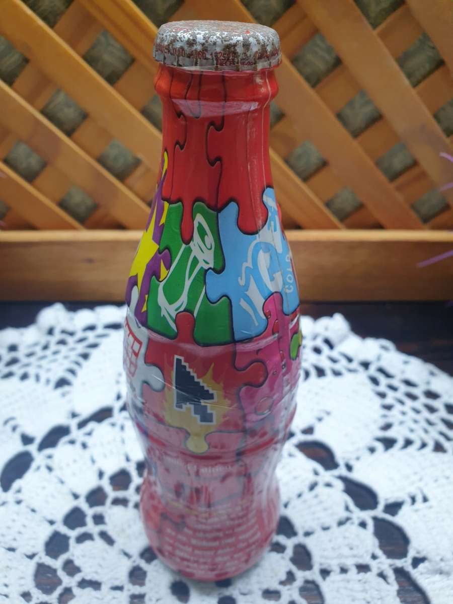 coca-cola customer loyalty bottles