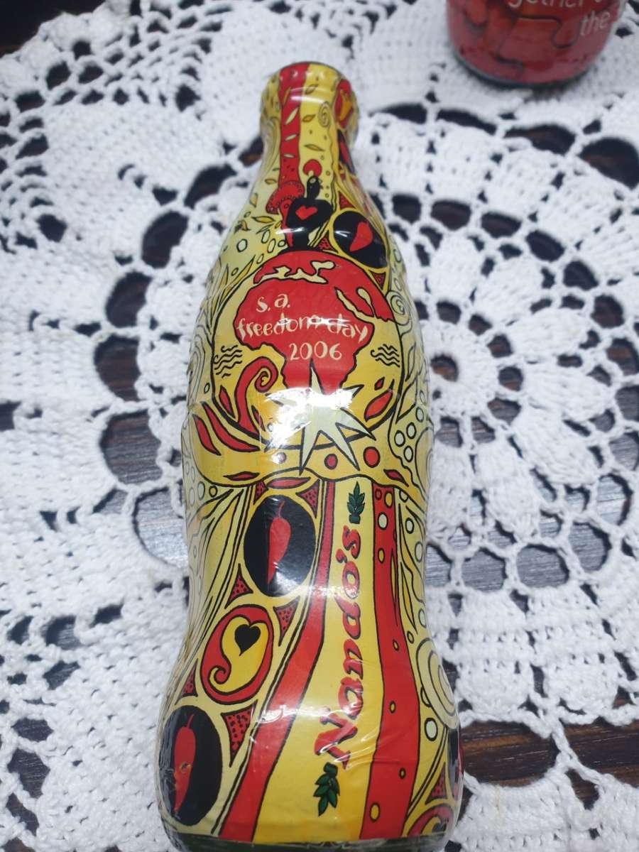 coca-cola customer loyalty bottles