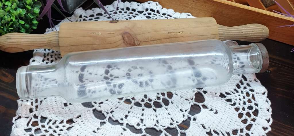 SET OF ROLLING PINS | KITCHEN | VINTAGE |