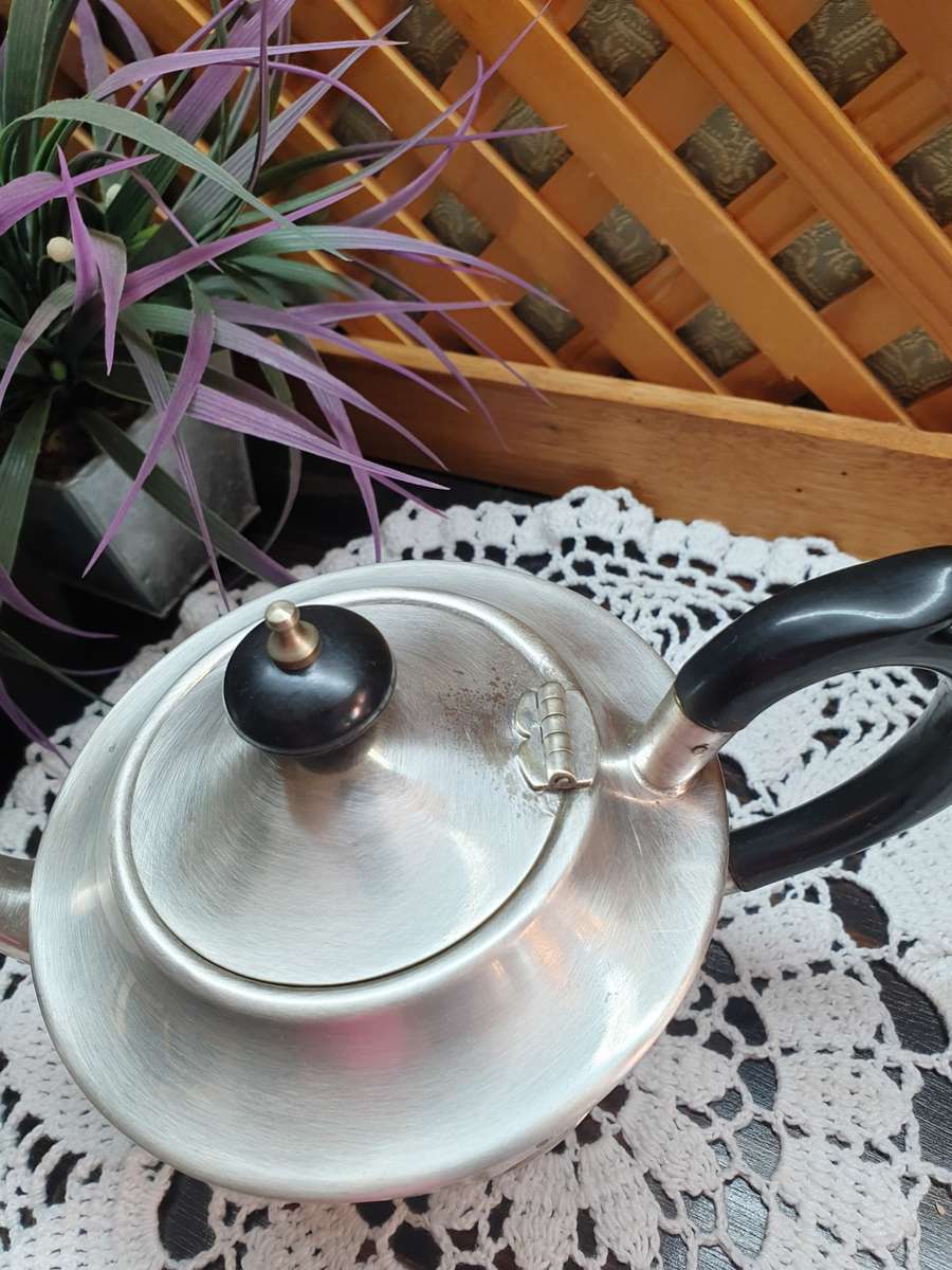 EPNS TEA POT | DECOR | KITCHEN |