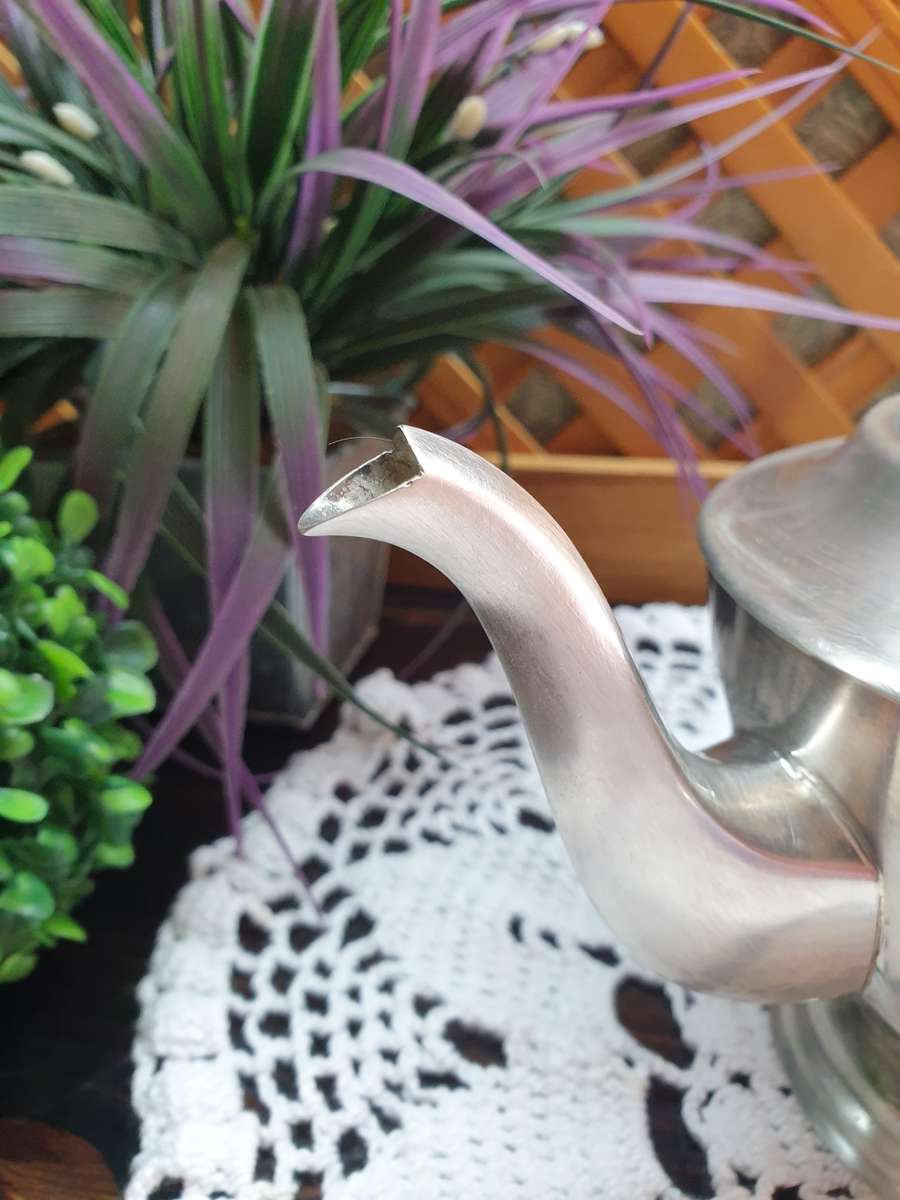 EPNS TEA POT | DECOR | KITCHEN |