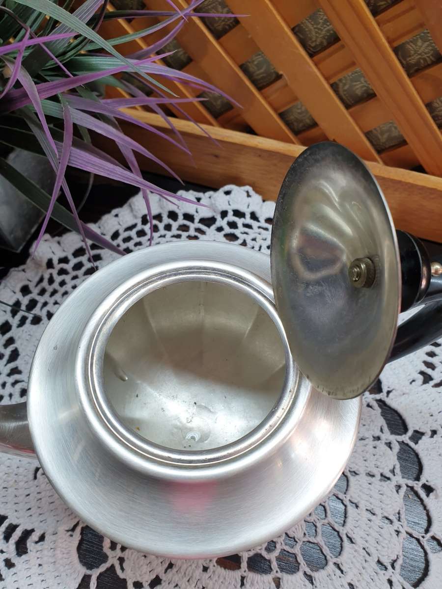 EPNS TEA POT | DECOR | KITCHEN |