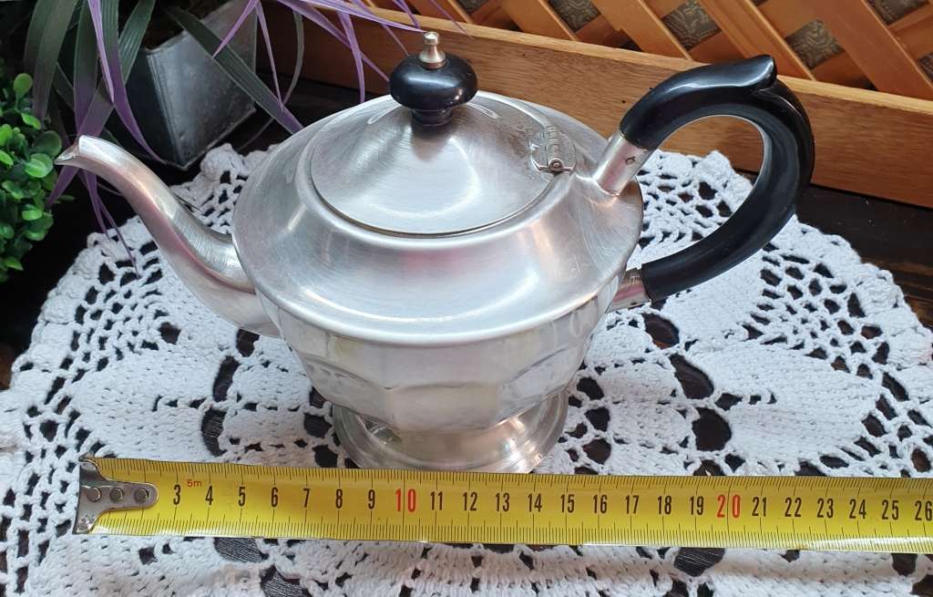 EPNS TEA POT | DECOR | KITCHEN |