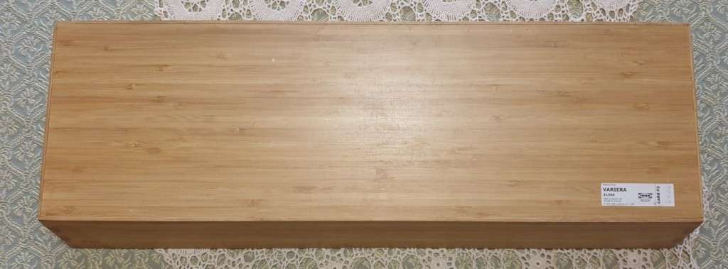 WOODEN TRAY FOR YOUR COLLECTION | DECOR |