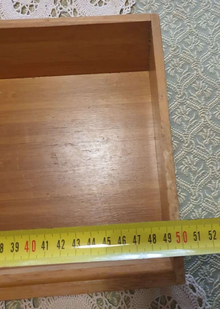 WOODEN TRAY FOR YOUR COLLECTION | DECOR |