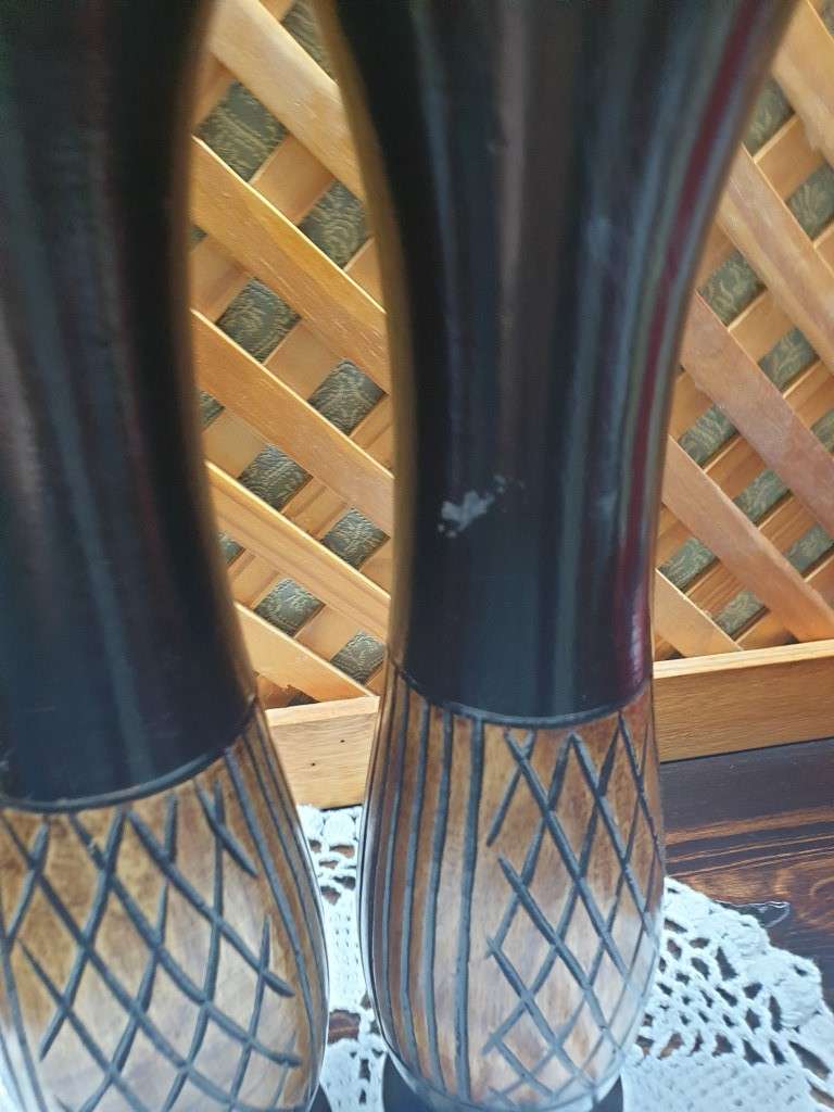 WOODEN VASES FOR YOUR COLLECTION | DECOR |