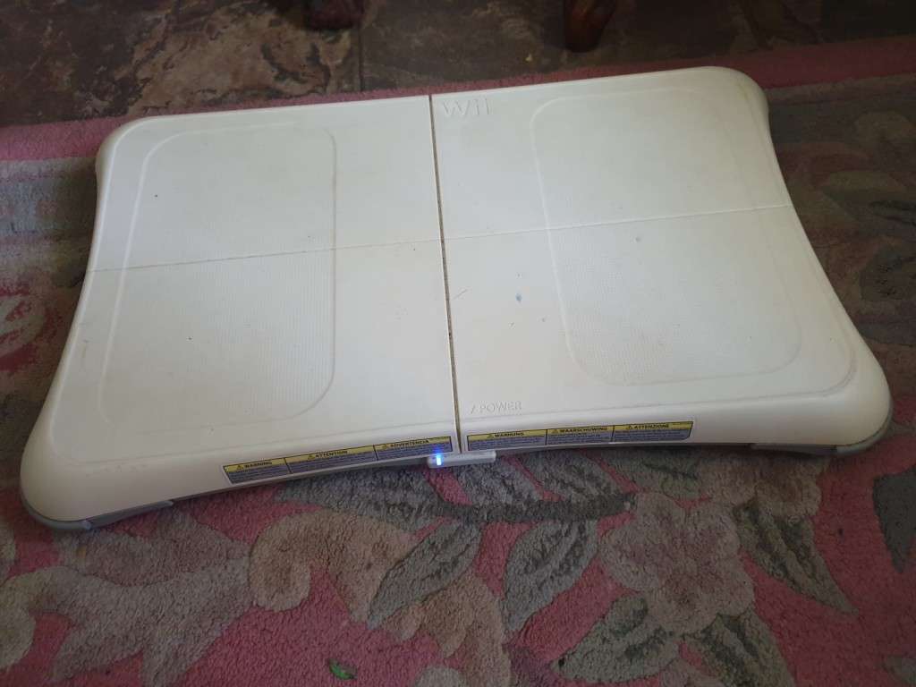 Wii Balance board