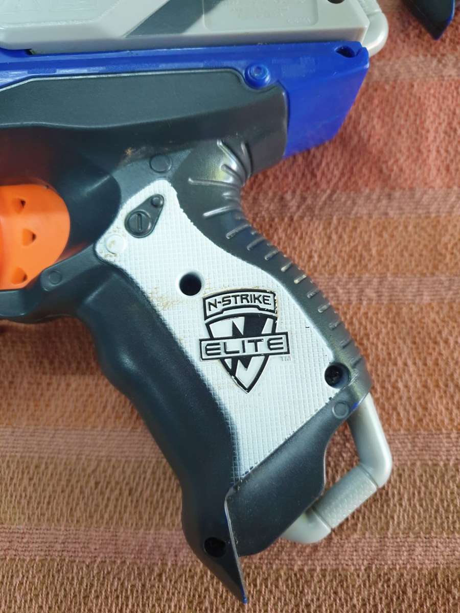 Nerf N-Strike Elite Strongarm Blaster 2-PACK