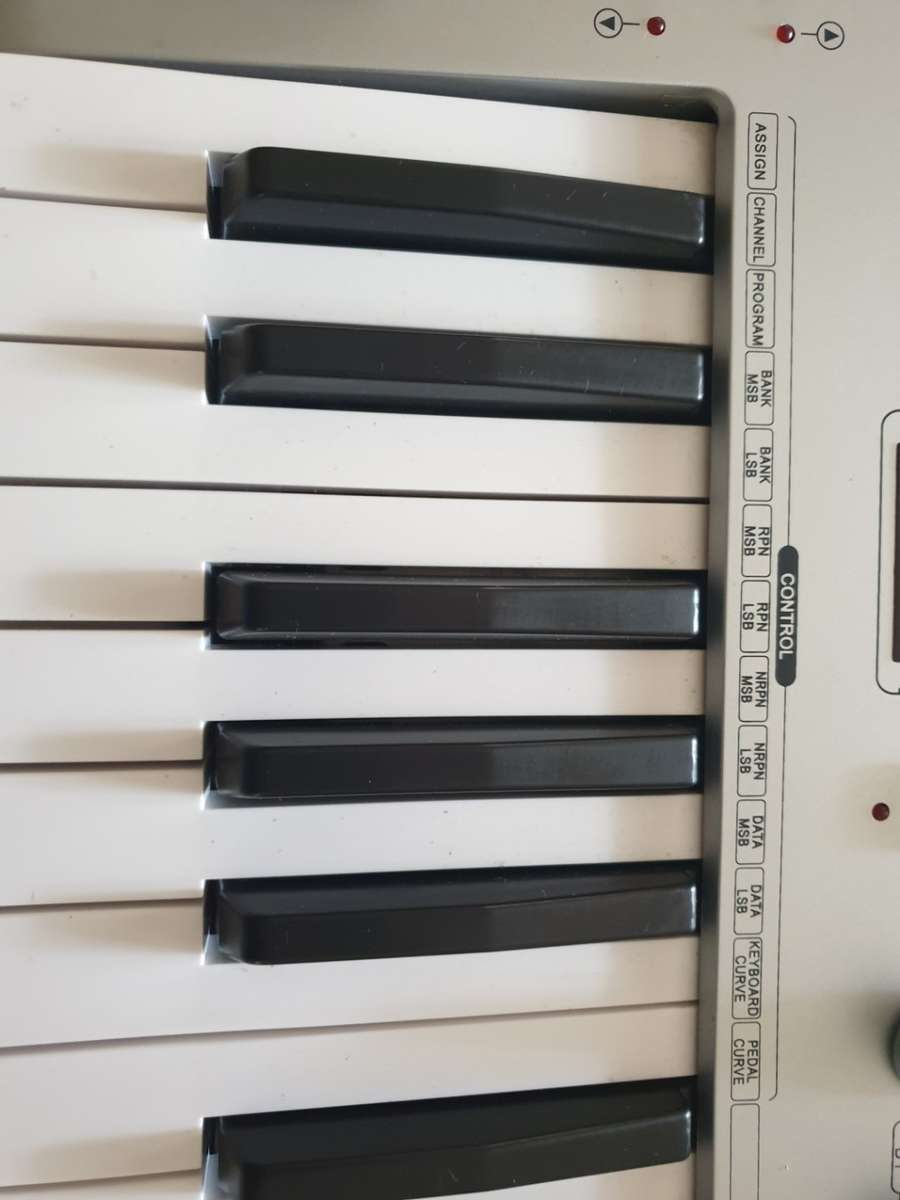 FTS 49K Midi Keyboard