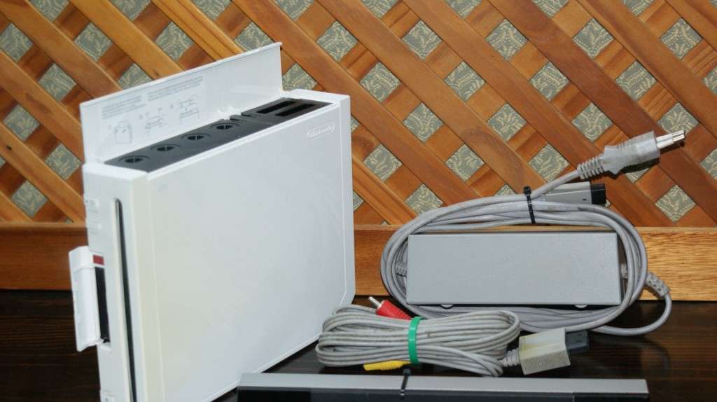 Wii Console