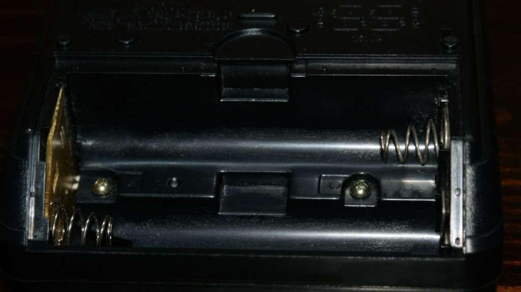 Panasonic RQ -2102 Vintage slimline tape recorder