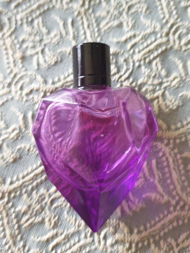 3 SMALL PERFUME BOTTLES