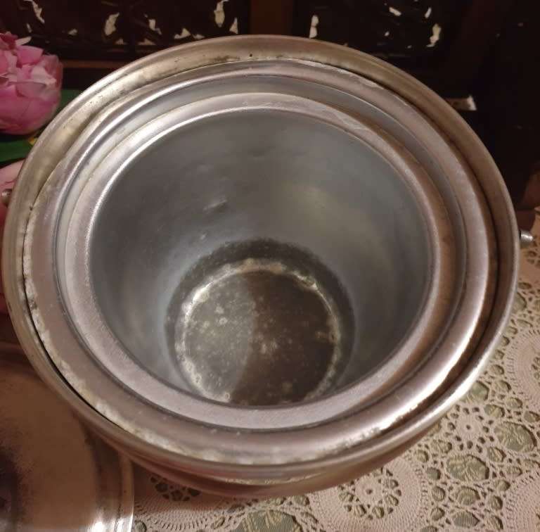 Silver Plated Ice Bucket