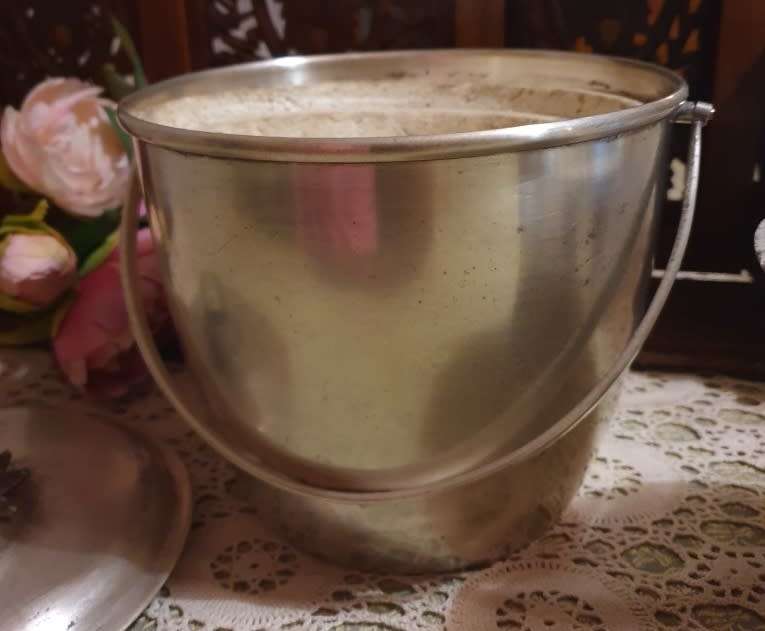 Silver Plated Ice Bucket