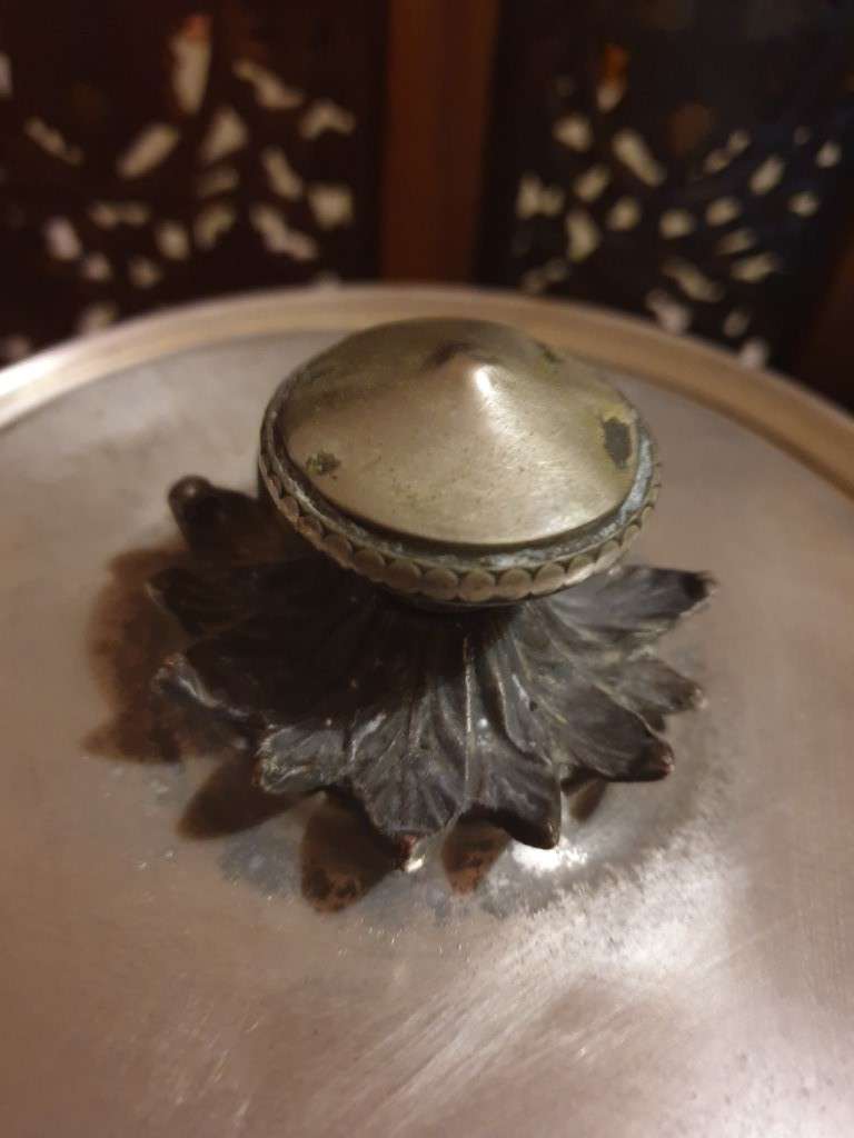 Silver Plated Ice Bucket