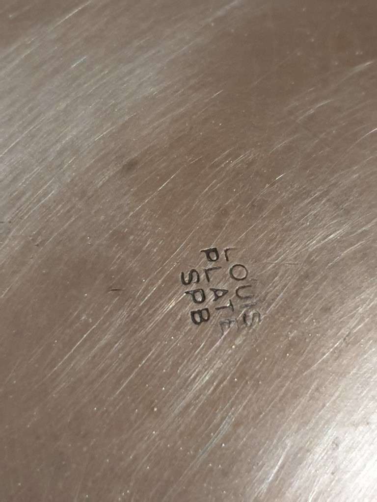 Silver Plated Ice Bucket