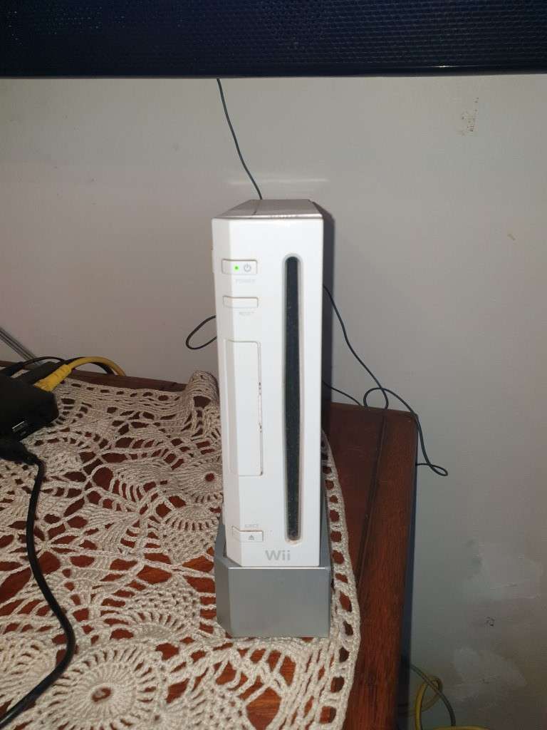 Nintendo Wii -    Massive bundle system