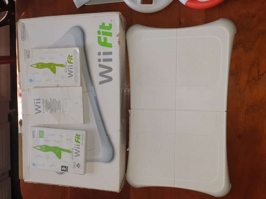Nintendo Wii -    Massive bundle system