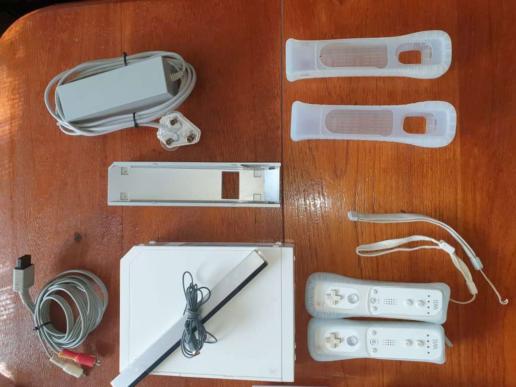 Nintendo Wii -    Massive bundle system