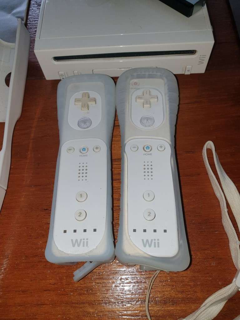Nintendo Wii -    Massive bundle system